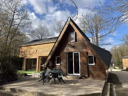 vente maison 7 pièces 126 m² pezou (41100)