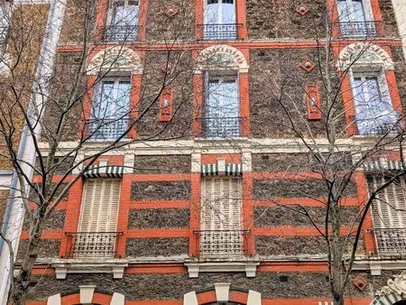 f2 de 43 50 m² proche rer et centre ville