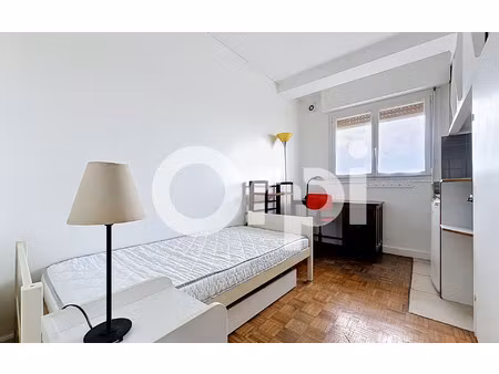 location appartement  9.2 m² t-1 à antony  520 €