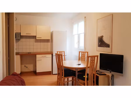 appartement meublé idéal résidence secondaire ou investiss