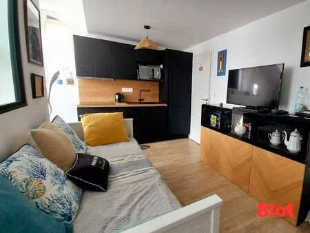 vente appartement t1 à cancale (35260) : à vendre t1 / 26m² cancale