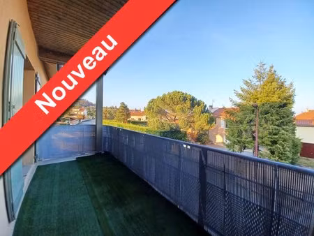centre de champdieu - appartement 3 pieces a louer