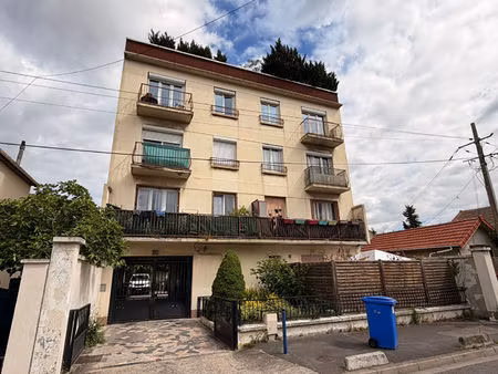 appartement drancy 4 pièce(s) 91 m2