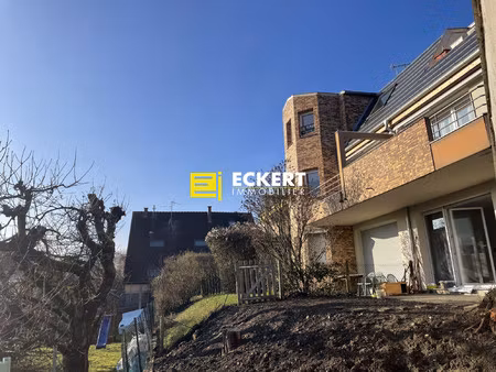 magnifique appartement 4p en dernier etage - immeuble au calme