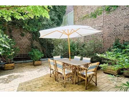 appartement la madeleine - 4 chambres - 130m²