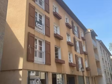 centre ville montbrison