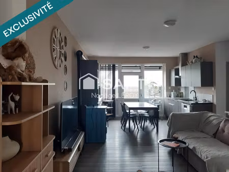 vente appartement 3 pièces 74 m² montreux-vieux (68210)