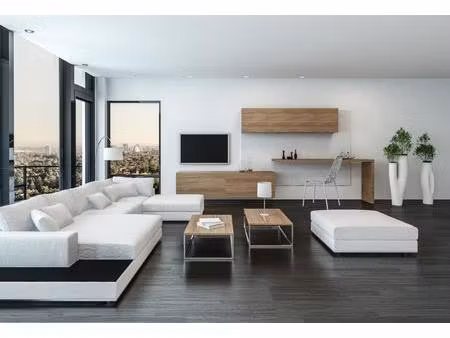 *rare 3 pièces dernier étage avec belle terrasse idéalement situé proche rer a de poissy*