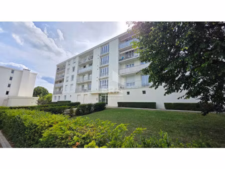 37340 saint-cyr-sur-loire: a vendre appartement 2 pièces de 47.32 m²