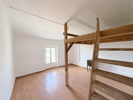 tourrettes sur loup - appartement type f1. climatisation