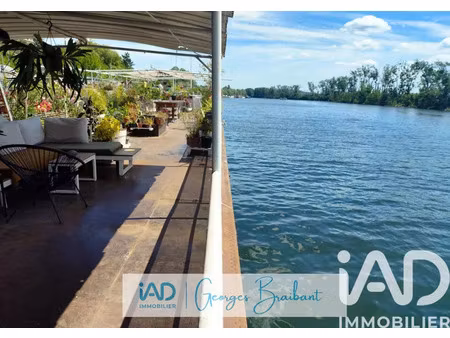 péniche à conflans-sainte-honorine (78700)
