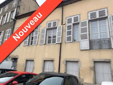 local professionnel a louer - montbrison hypercentre