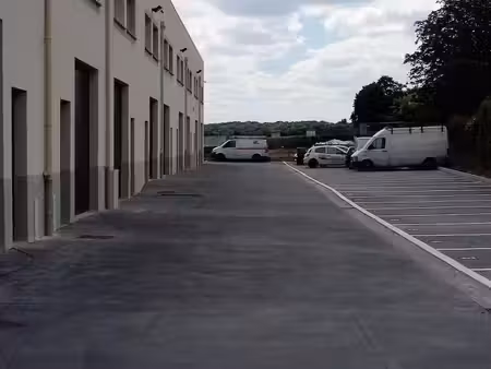 chelles - entrepôt et bureaux