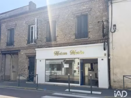 boutique/local commercial à mormant (77720)