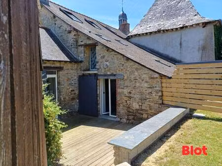 vente maison à broons-sur-vilaine (35220) : à vendre / 88m² broons-sur-vilaine