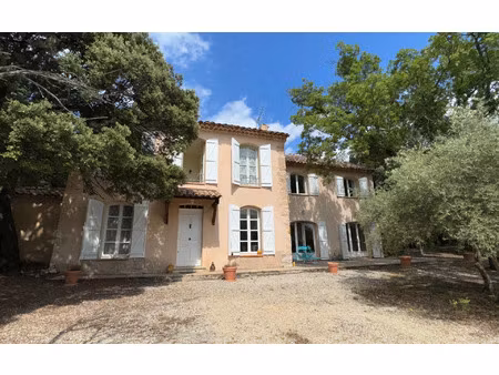 maison baudinard-sur-verdon m² t-8 à vendre  468 000 €