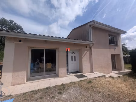 maison 3 chambres jardin berson