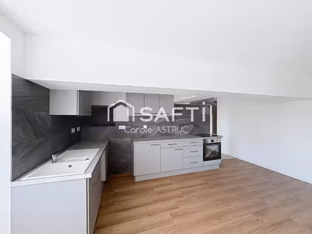 vente maison 4 pièces 184 m² cuvier (39250)