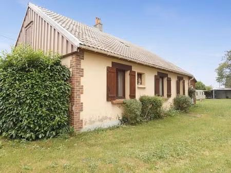 maison 7 pièces  au calme