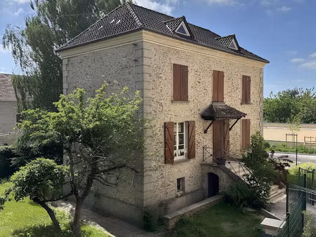 maison le perray en yvelines 4 pièce(s) 98.91 m2