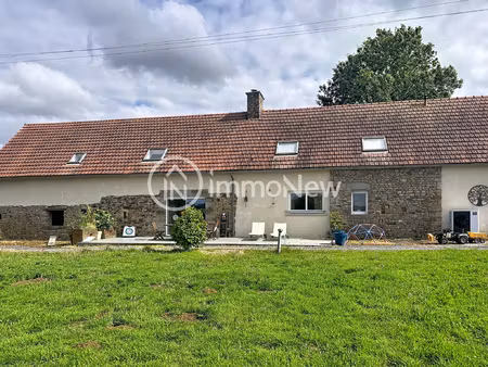 superbe maison en pierre 192 m2 sur terrain 4807 m2 avec bea