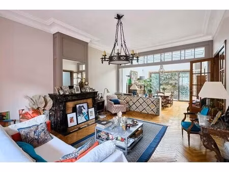 maison lille - 7 chambres - 306m²