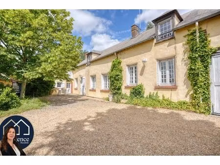 magnifique longère pleine de charme  195 m²  5 chambres  nomb
