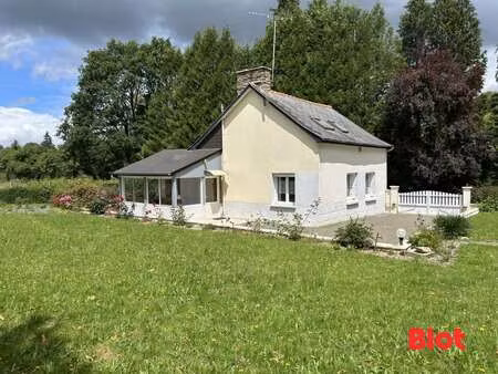 vente longère et corps de ferme à la bouëxière (35340) : à vendre / 66m² la bouëxière