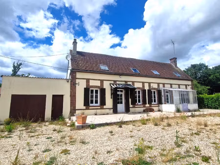 maison ancienne !