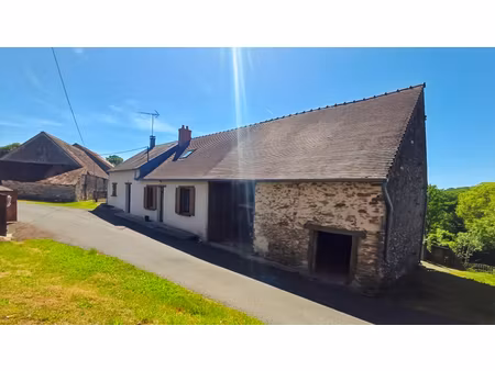 maison mouhet 4 pièce(s) 76 m2