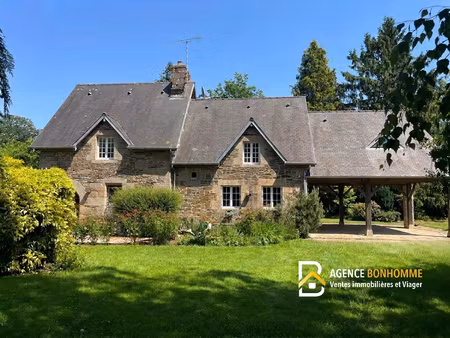 charmante maison ancienne en pierre secteur brecey