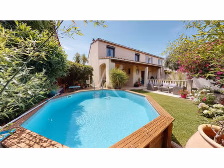 maison proche carcassonne avec piscine