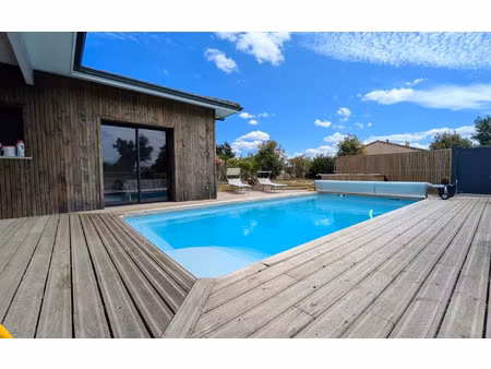 maison vérac m² t-5 à vendre  450 000 €
