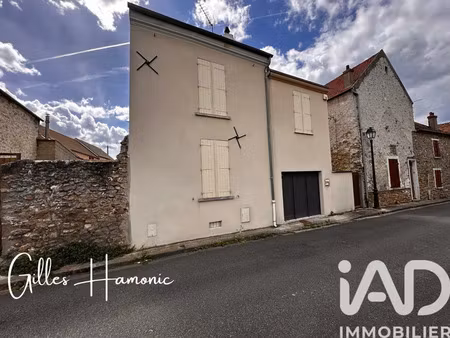 maison à courdimanche (95800)