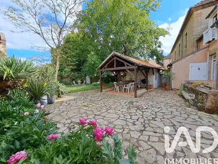 maison à franchesse (03160)