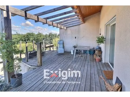 villa avec jardin - 15mn tournon