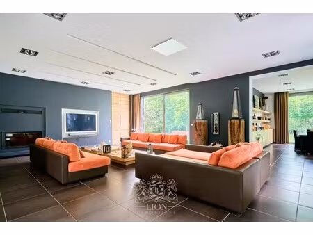 maison mouvaux - 4 chambres - 372m²