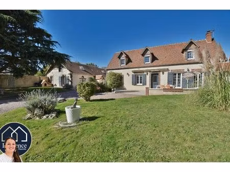 propriété 449m2 - 8 chambres - habitation principale + apparte