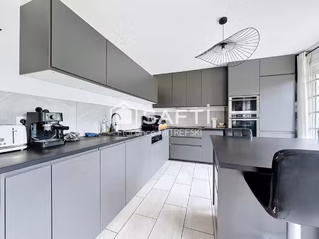 vente maison 9 pièces 146 m² yerres (91330)