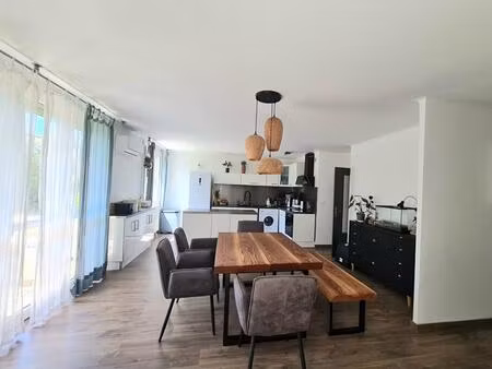 alés - secteur chantilly - appartement 2 chambres - 76m2