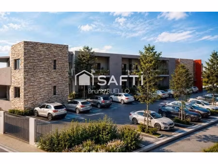 vente appartement 2 pièces 44 m² argelès-sur-mer (66700)