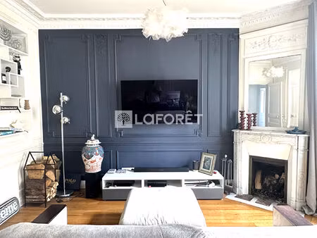 appartement asnieres sur seine 3 pièces 57.93 m2