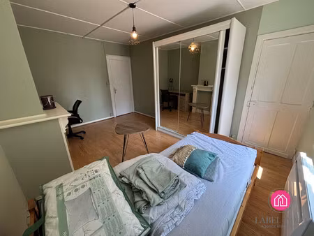 colocation 4 chambres