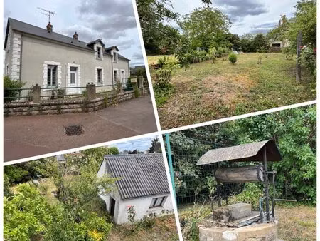 ? ensemble immobilier de caractère – 133 m² habitables