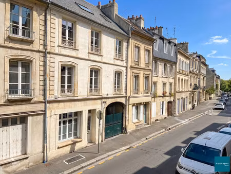 appartement à vendre caen
