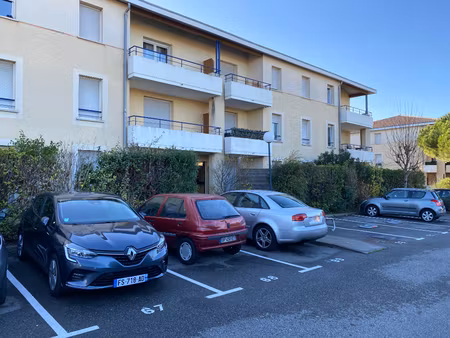 appartement carcassonne - 2 pièce(s) - 47 m2