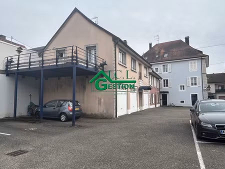 appartement à louer cernay