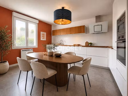 appartement lamorlaye 5 pièces - 122.68 m2