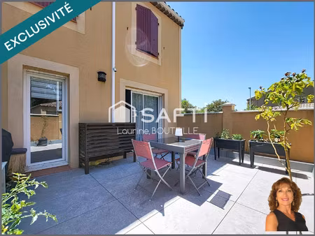 vente appartement 3 pièces 62 m² salon-de-provence (13300)