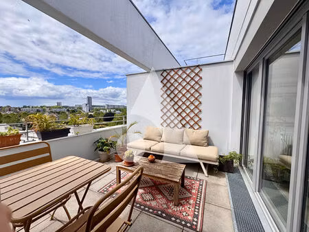 appartement epinay-sur-seine 3 pièce(s) 69 m2